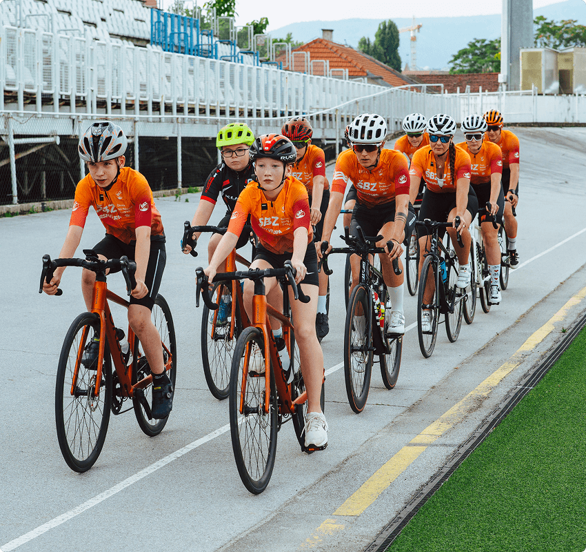 Cycling Team