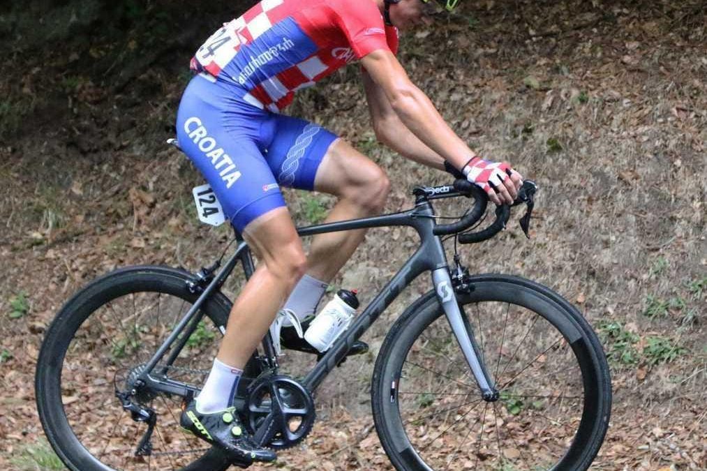 Predstavljamo hrvatske bicikliste…  Filip Kvasina