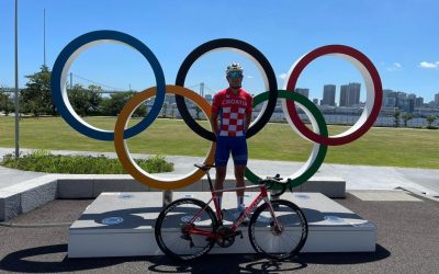 Hrvatski biciklizam i Olimpijske igre u Tokiju 2020/21