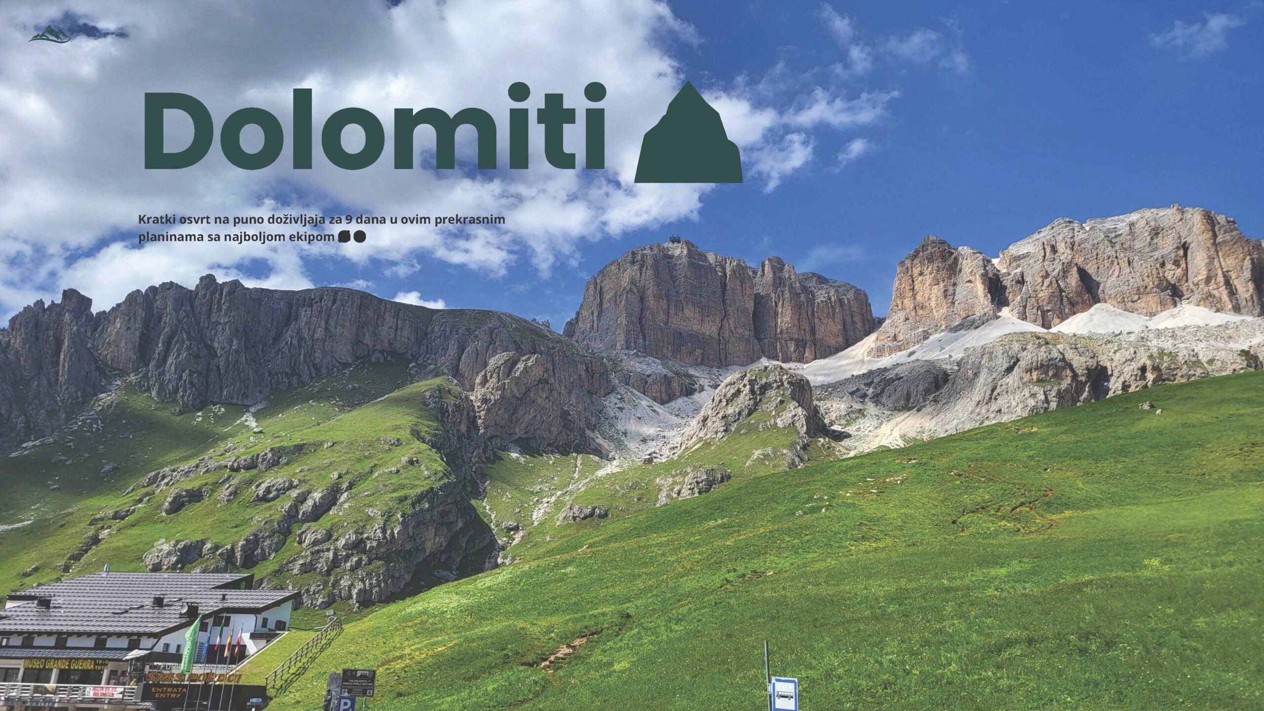 ŠBZ Dolomiti by Marijana Marić