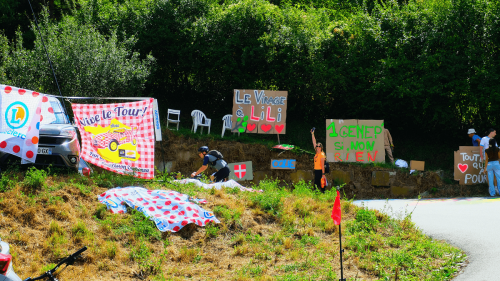Tour de france by Skola biciklizma Zagreb