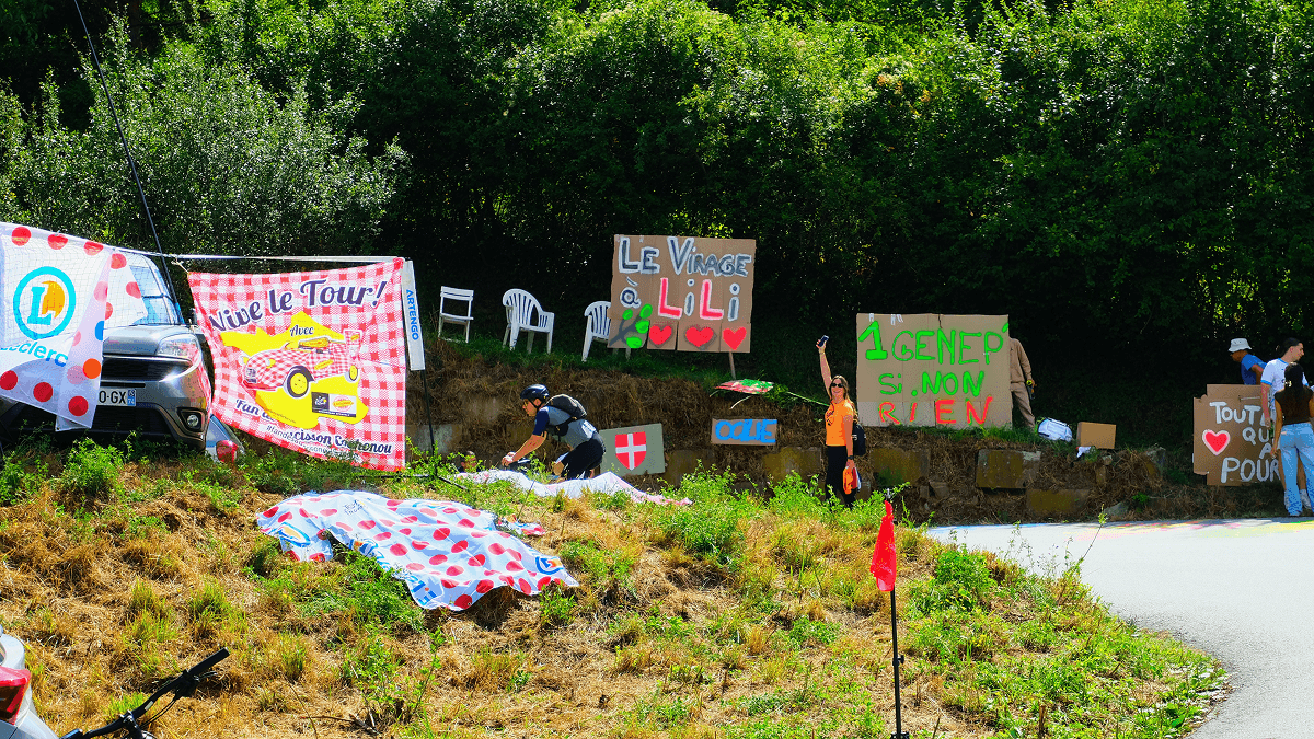 Tour de france by Skola biciklizma Zagreb